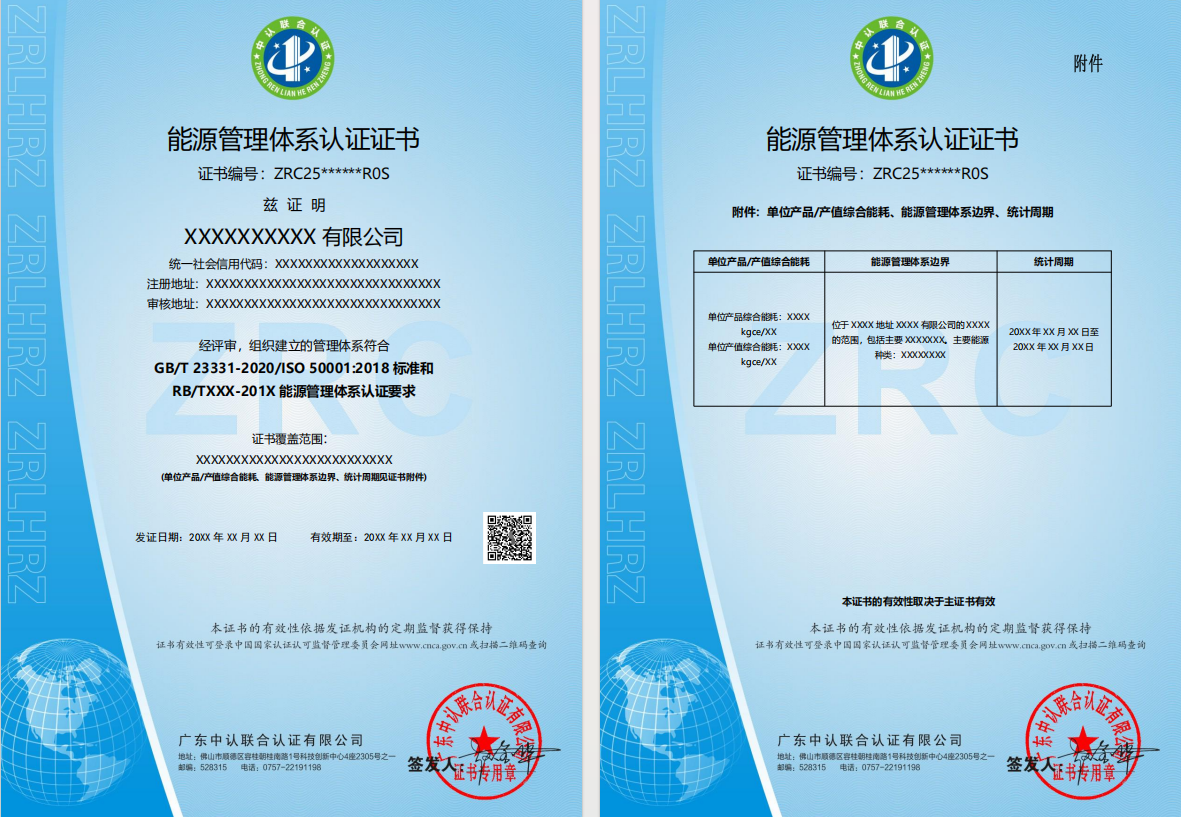 能源管理体系